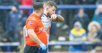 Super League treatment room as clubs switch attention to round two