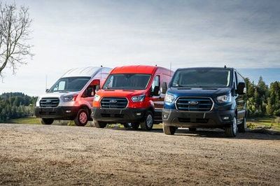 2022 Ford E-Transit review: Why it could be the most significant EV ever