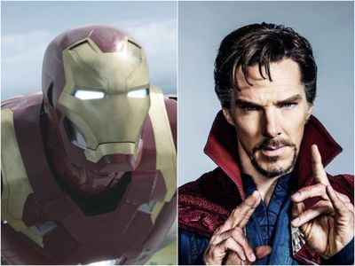 Doctor Strange 2: Marvel fans convinced they spotted Iron Man in trailer – but not as you know him
