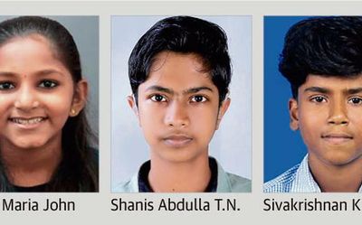 Five children from Kerala win national bravery awards