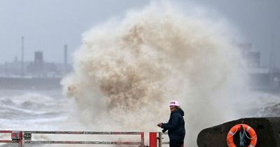 How are storms named and what will the next one be called? Full list of Met Office storms