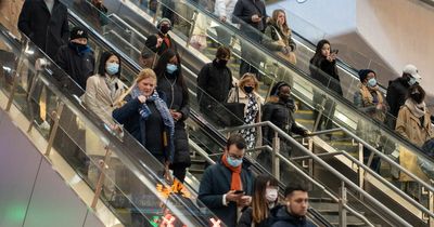 UK reported Covid cases down by 27% in a week as deaths also fall by a fifth