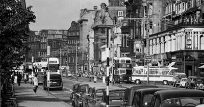Old Edinburgh photos show tenements and other buildings that vanished forever