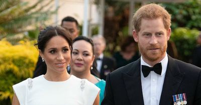 Meghan Markle's 'funny Valentine' gift just before she started dating Prince Harry