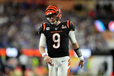 Bengals’ quest to fix Joe Burrow’s OL starts right now