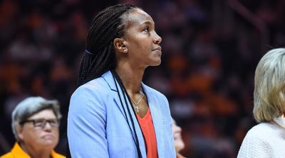 Fever Legend Tamika Catchings Steps Down as Indiana's GM