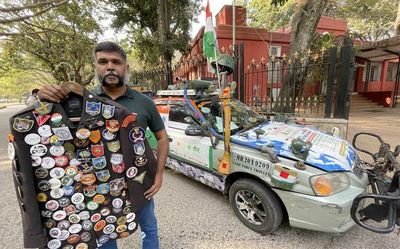 Bengaluru singer spends three years paying homage to Pulwama martyrs