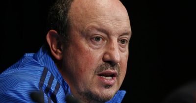 Rafa Benitez sounds Inter Milan warning to Liverpool ahead of Champions League showdown