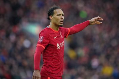 Virgil Van Dijk is back to his best, claims Liverpool boss Jurgen Klopp