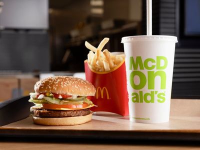 McDonald’s releases first-ever pairing menu for Valentine’s Day