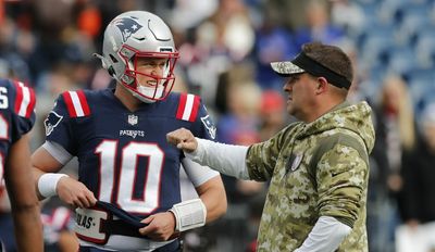 Mac Jones happy for Josh McDaniels, confident in Patriots’ plan going forward