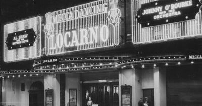 Remembering the Locarno Ballroom, Glasgow's most romantic dancehall