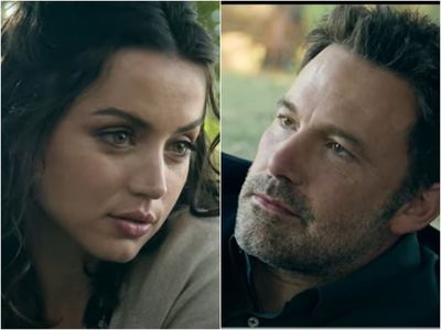 Deep Water trailer: First footage released of Ben Affleck and Ana de Armas in erotic thriller