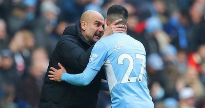Joao Cancelo sends Liverpool and Chelsea message after Man City form
