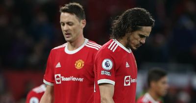 Cavani, Matic, Bailly - Manchester United injury latest and potential return dates