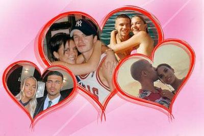 Valentines Day 2022: Celebrity couples from the Beckhams to Maya Jama and Ben Simmons share Instagram tributes