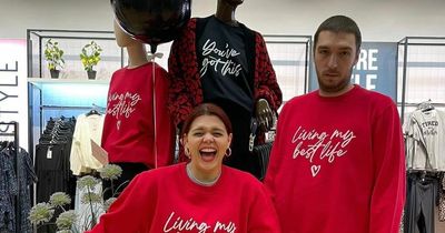 LadBaby Mum drops exclusive In The Style edit in Scottish Asda stores
