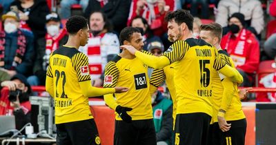 Dortmund must beat Rangers for two reasons as Europa League tie set to be a 'nail biter' for Borussia money men