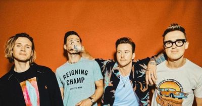 Fan favourites McFly and Steps to headline Party at the Park in Perth