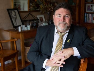 Little change in road deaths: victim's dad