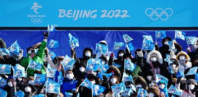 Why do we like watching the Olympics so much?