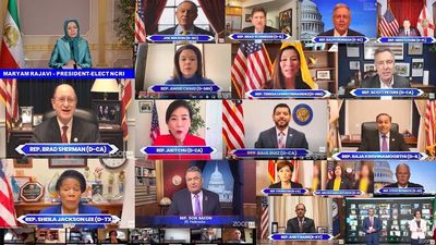 Democrats join Republicans at Iran conference trashing Obama’s nuclear deal