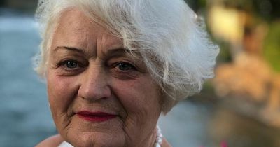 Great-grandma, 79, gets training with AK-47 in Ukraine as Russian forces mount