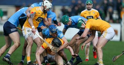 School’s out for Antrim as Darren Gleeson urges his side to learn from mistakes