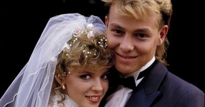 Kylie and Jason may be returning to Neighbours for a final episode