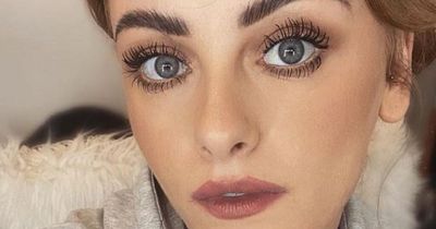 Katie McGlynn hits out as she shares 'disgusting' message from 'married dad'