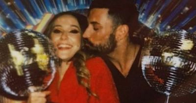 Strictly's Rose Ayling-Ellis opens up on relationship with Giovanni as live tour ends