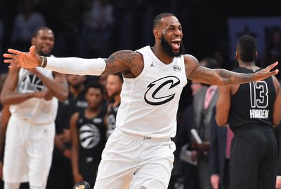 The most iconic NBA jerseys in All-Star Game history