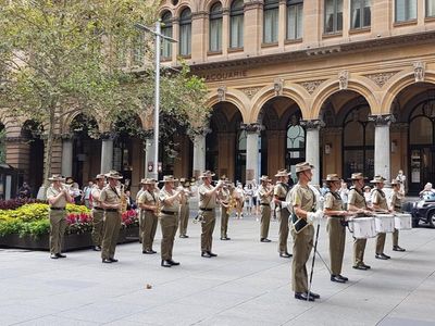 Fall of Singapore 80th anniversary service