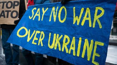 Americans Are Tired of War. They Don't Want One in Ukraine.