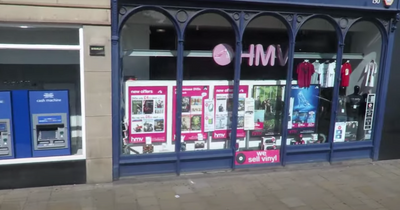 Surreal Edinburgh Princes Street video from seven years ago shows how much has changed