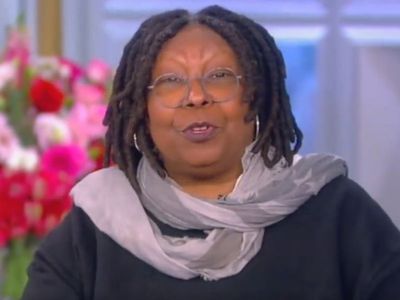 Whoopi Goldberg returns to The View after suspension: ‘We’re going to keep having tough conversations’