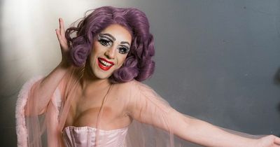 Liverpool drag queen inspired by Scouse stars like Cilla Black