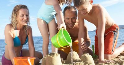 Hard-pressed families could be offered free holiday under government scheme