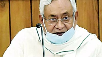 Bihar CM Nitish Kumar thanks PM Modi for describing him a socialist, attacks Lalu Prasad for promoting 'parivarvad' in politics