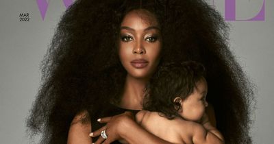 Naomi Campbell tells world her daughter wasn't adopted - 'She's my child'