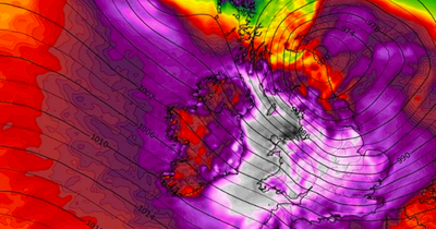 Exactly when Met Eireann expect Storm Dudley and Eunice to hit Ireland with serious weather warnings and snow likely