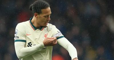 Virgil van Dijk has proven Paolo Di Canio wrong but Liverpool cannot fall into Inter trap