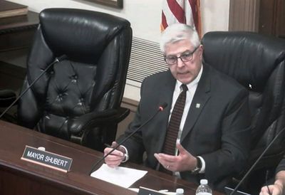 Ohio mayor resigns after claiming ice fishing promotes prostitution