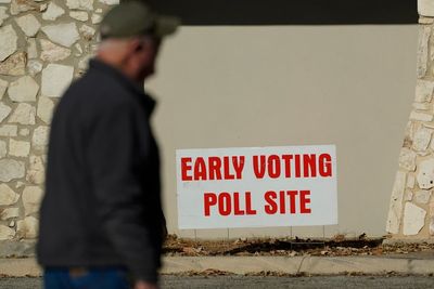 Texas voting rights groups sound alarm as early voting begins under stricter laws and returned ballots
