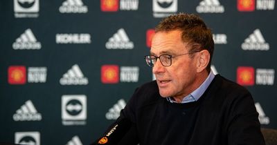 Man United boss Ralf Rangnick sends Champions League message to Arsenal, West Ham and Tottenham