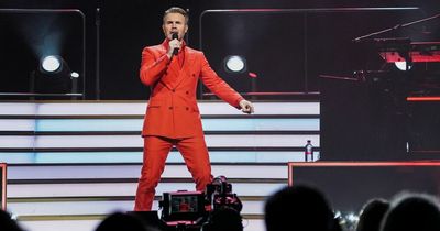 Gary Barlow announces Salford tour dates for one man show after Runcorn hit