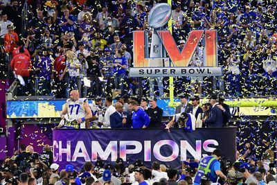 Rams set date for Super Bowl parade in Los Angeles