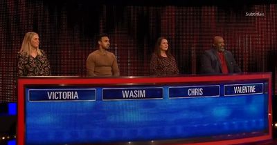 ITV The Chase fans spot 'connection' between all four contestants