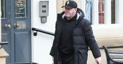 Wayne Rooney picks up Valentine's Day takeaway after explosive tell-all film as he shares brilliant throwback photo with Coleen