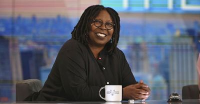 Whoopi Goldberg returns to ‘The View’: ‘I am back’